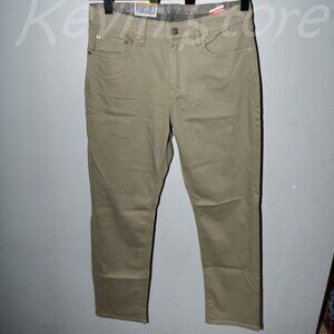 Izod Men’s 5 Pockets Pant -green